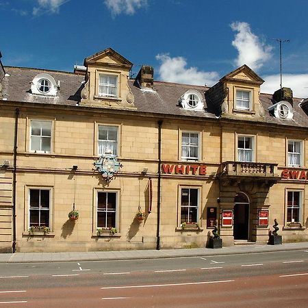 White Swan Hotel Alnwick Exterior foto