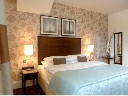 White Swan Hotel Alnwick Habitación foto