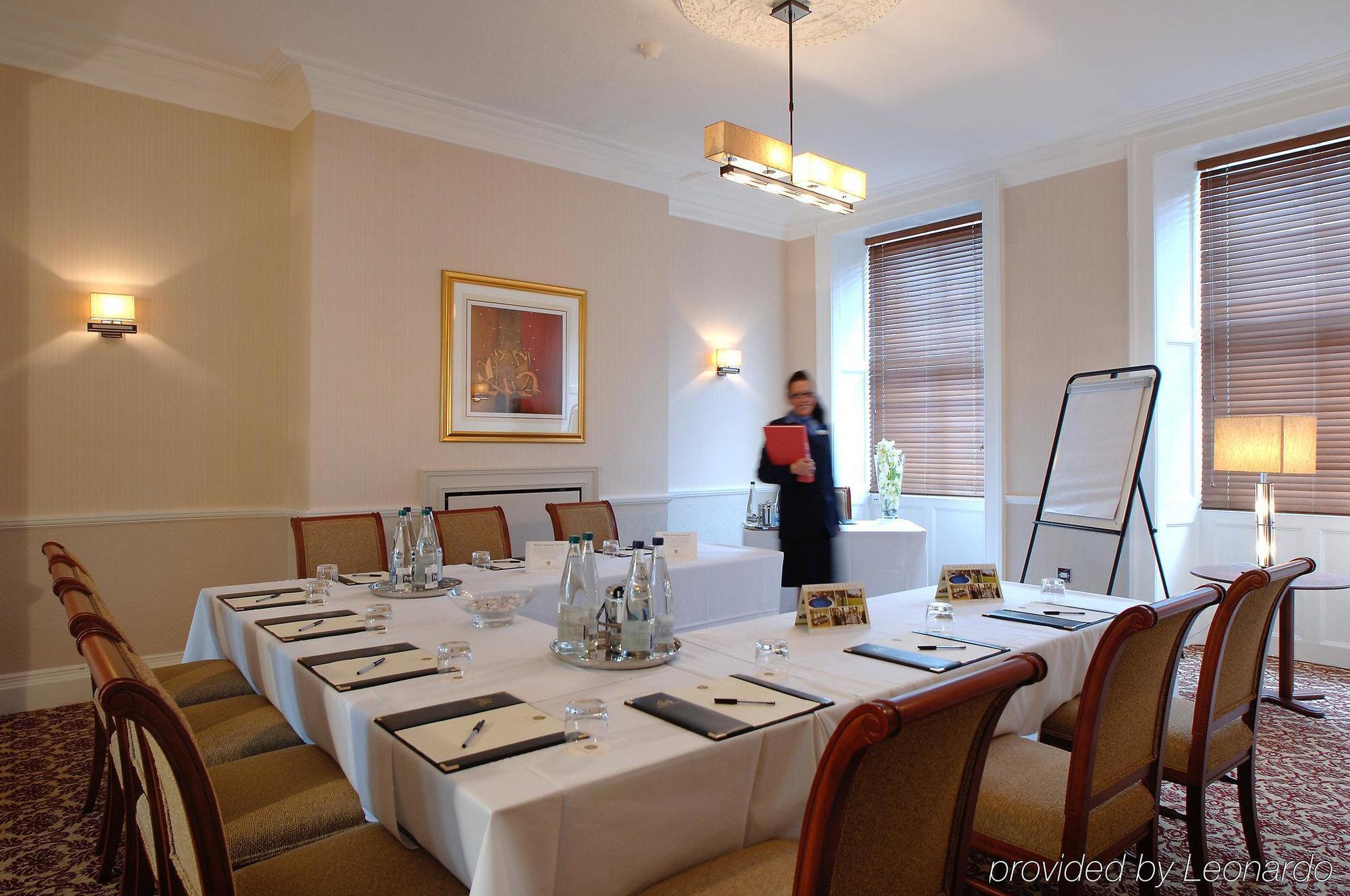 White Swan Hotel Alnwick Negocio foto