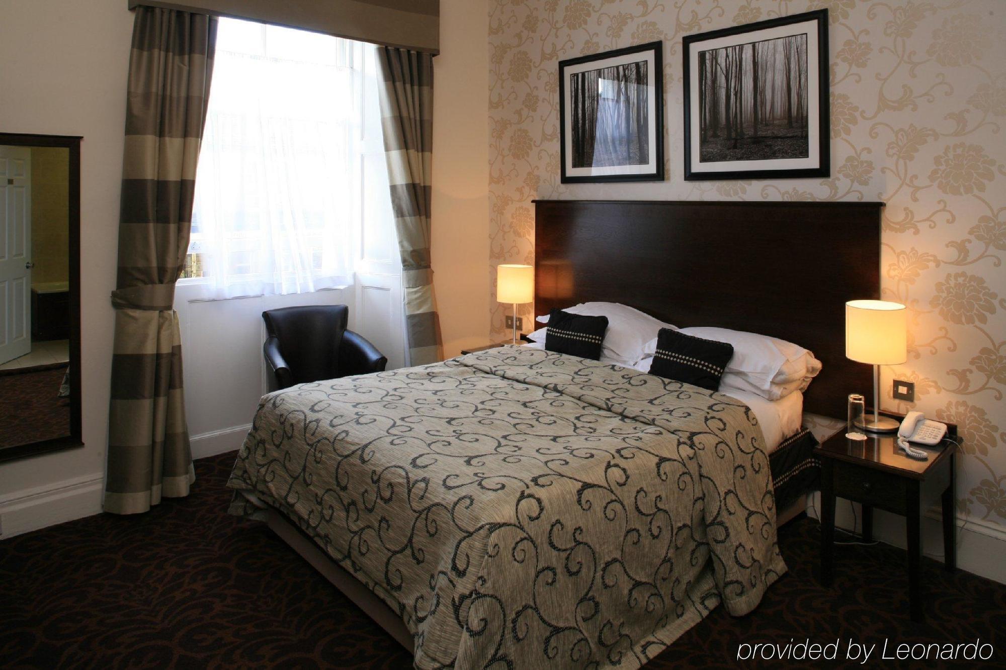 White Swan Hotel Alnwick Habitación foto