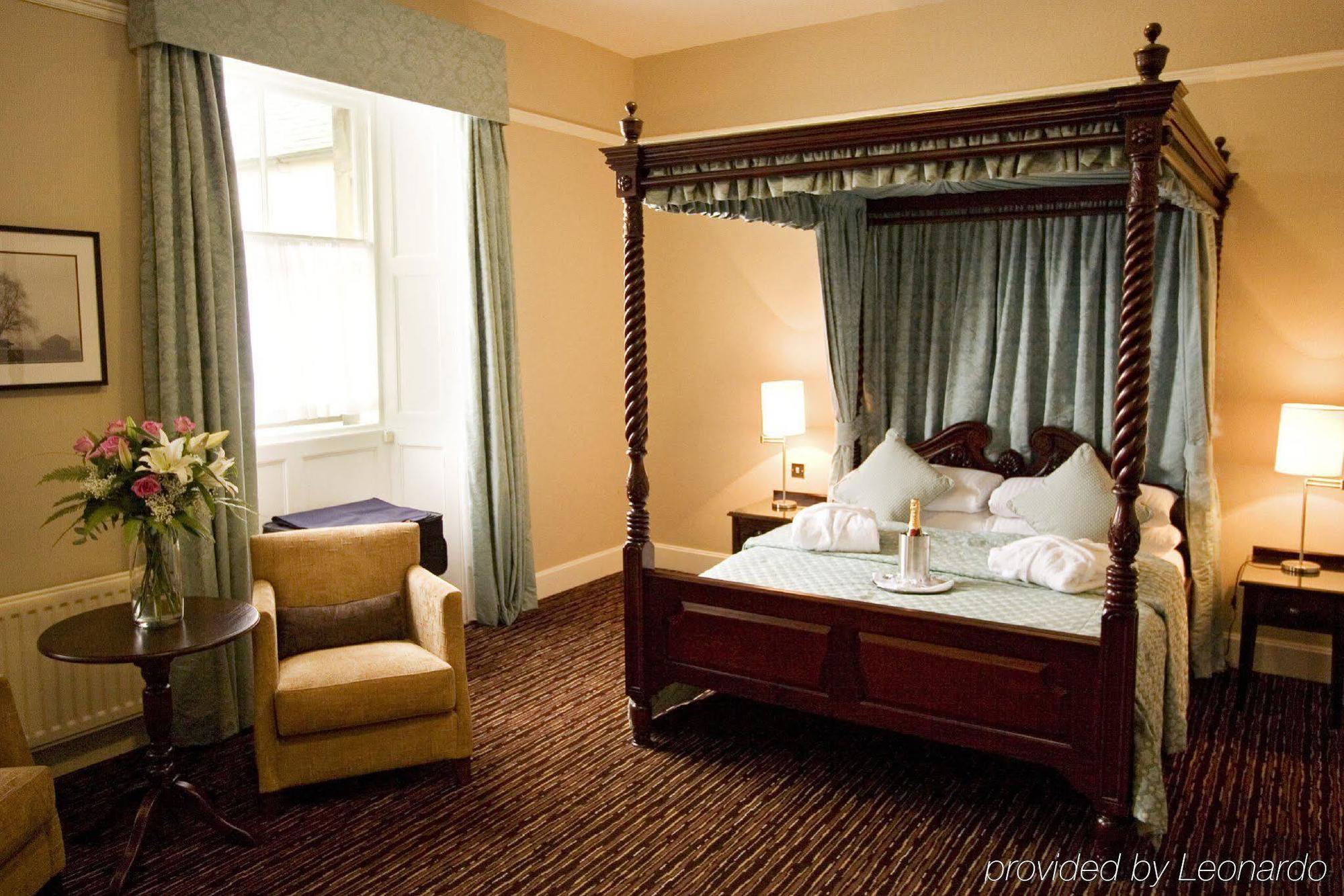 White Swan Hotel Alnwick Habitación foto