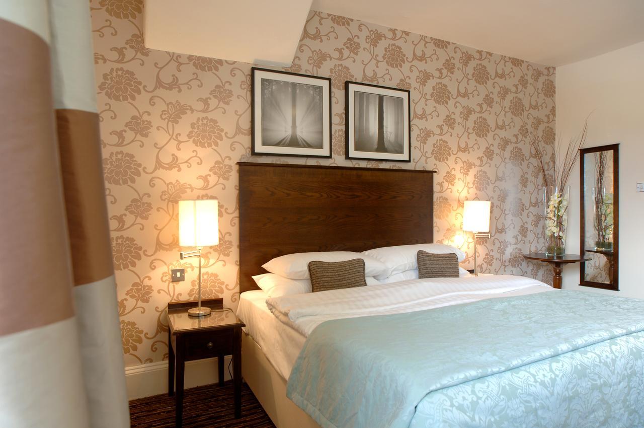 White Swan Hotel Alnwick Habitación foto