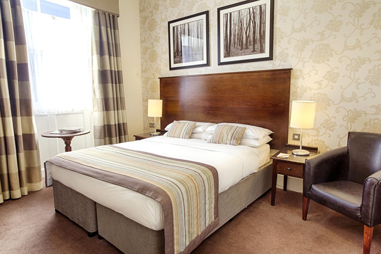 White Swan Hotel Alnwick Exterior foto