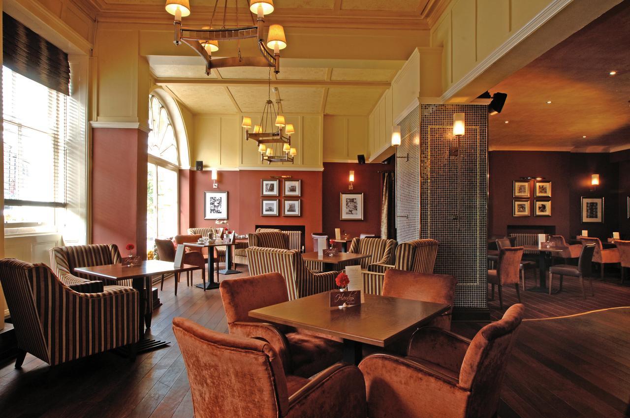White Swan Hotel Alnwick Exterior foto