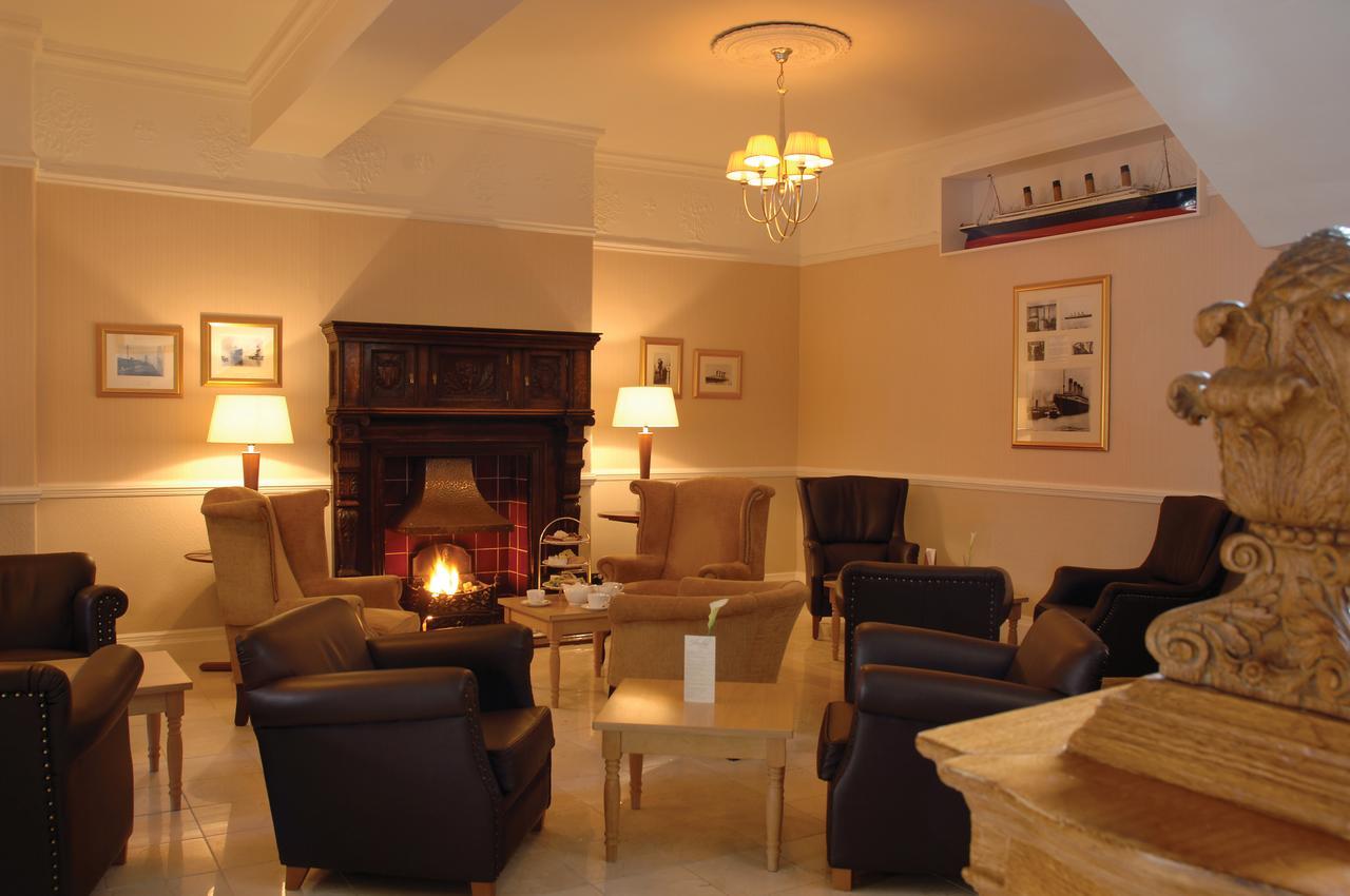 White Swan Hotel Alnwick Exterior foto