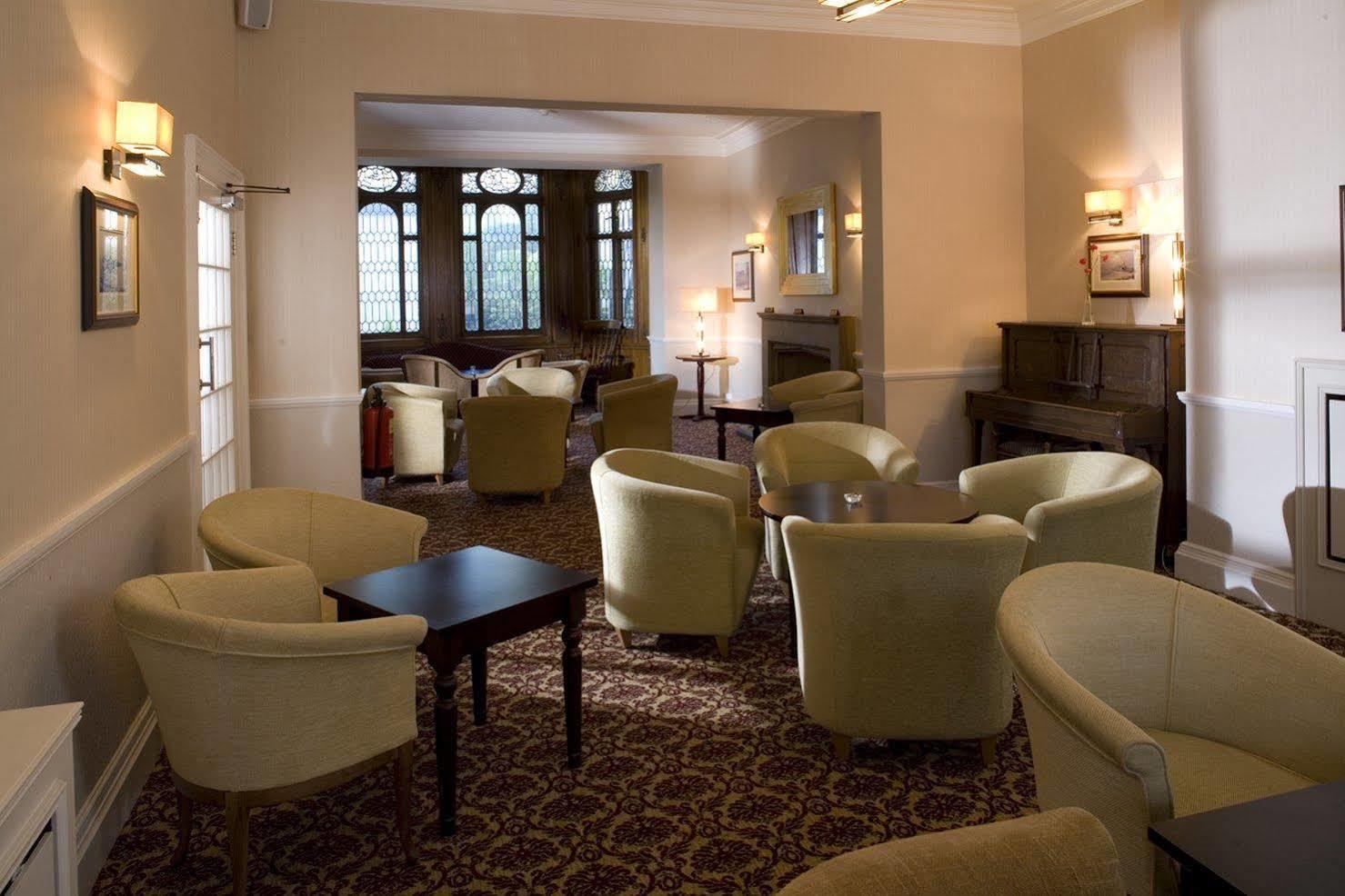 White Swan Hotel Alnwick Exterior foto